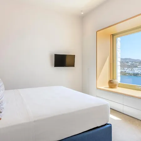Lilium Ii * Psarou (Mykonos)