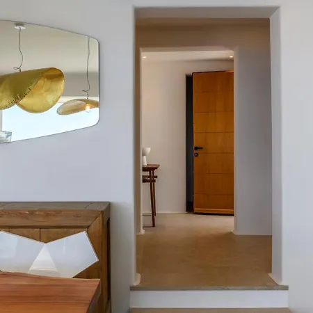 Villa Lilium Ii Psarou (Mykonos)