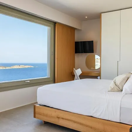 Lilium Ii * Psarou (Mykonos)