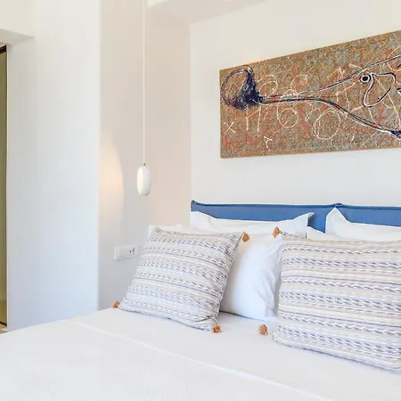 Villa Lilium Ii Psarou (Mykonos)