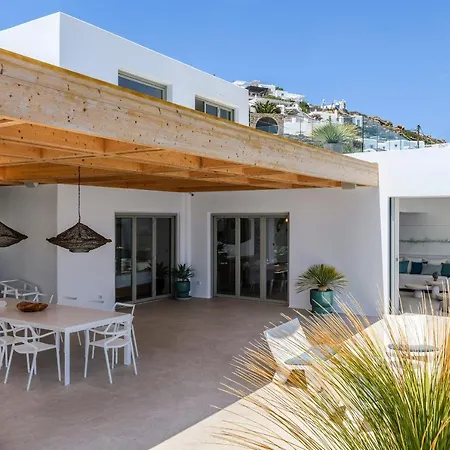 Villa Lilium Ii Psarou (Mykonos)