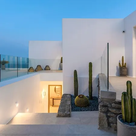 Lilium Ii Villa Psarou (Mykonos)