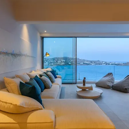 Villa Lilium Ii Psarou (Mykonos)