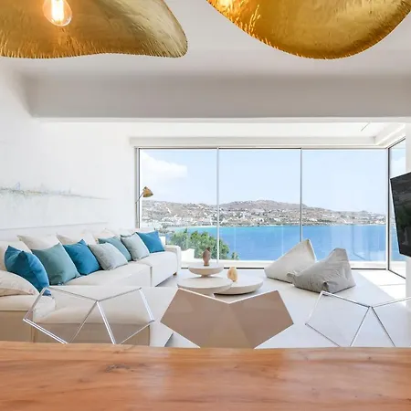 Lilium Ii * Psarou (Mykonos)