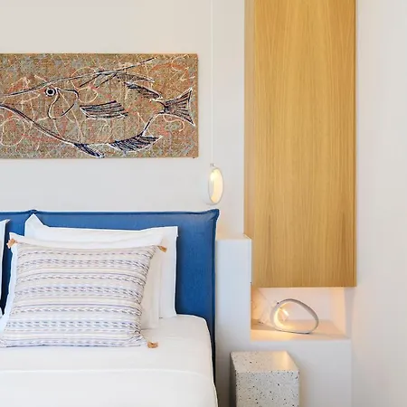 Lilium Ii Villa Psarou (Mykonos)