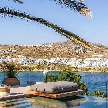 Lilium Ii * Psarou (Mykonos)