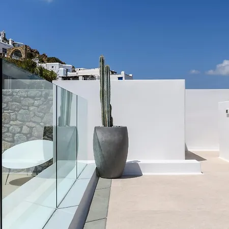 Lilium Ii * Psarou (Mykonos)