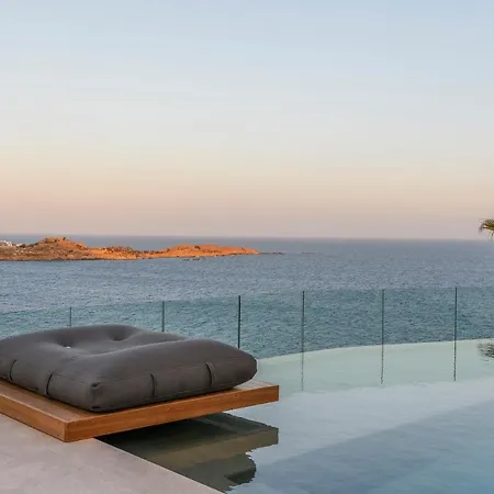 Lilium Ii * Psarou (Mykonos)