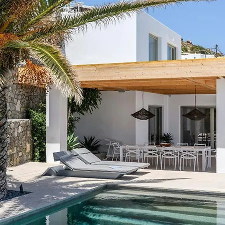Villa Lilium Ii Psarou (Mykonos)