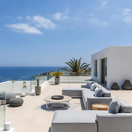 Lilium Ii Villa Psarou (Mykonos)