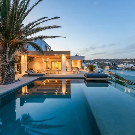Lilium Ii Villa Psarou (Mykonos)