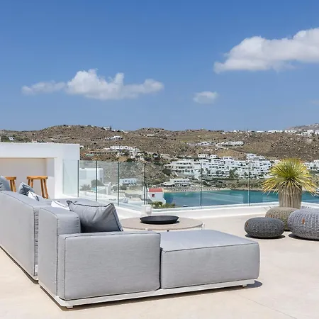 Villa Lilium Ii Psarou (Mykonos)
